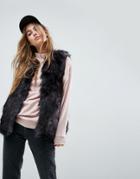 Unreal Fur Midnight Tank - Navy