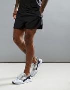 Ki5-a Running Shorts - Black