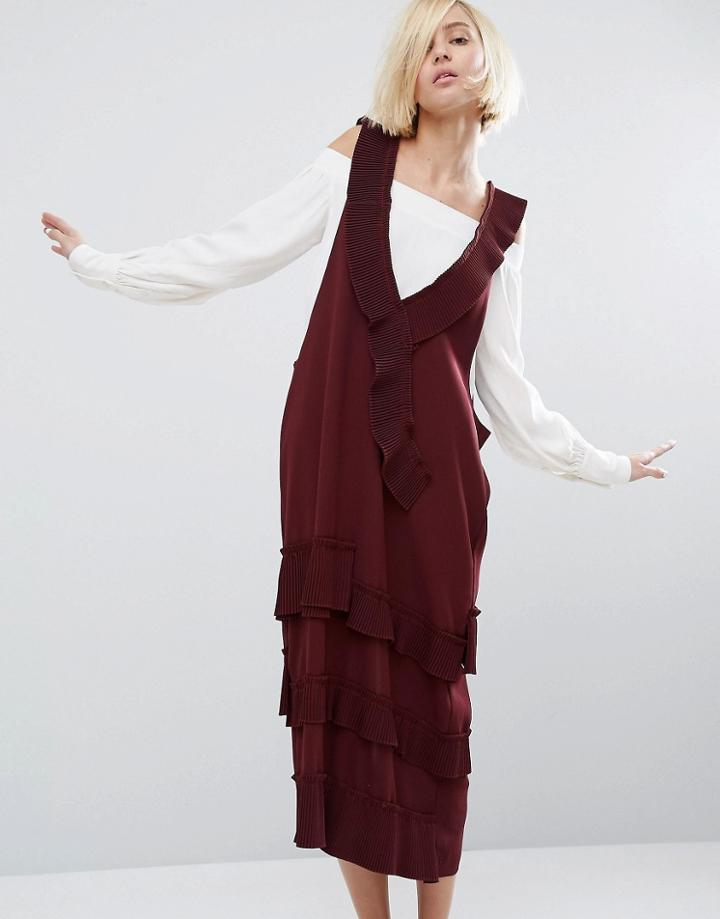 Style Mafia Briel Dress - Purple