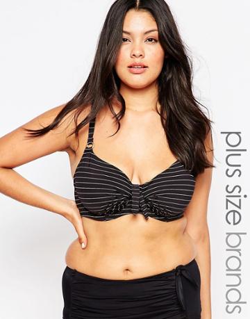 Marie Meili Curves Rosalina Wire Bikini Top