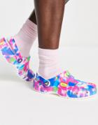 Crocs Classic Shoes In Solarized-multi