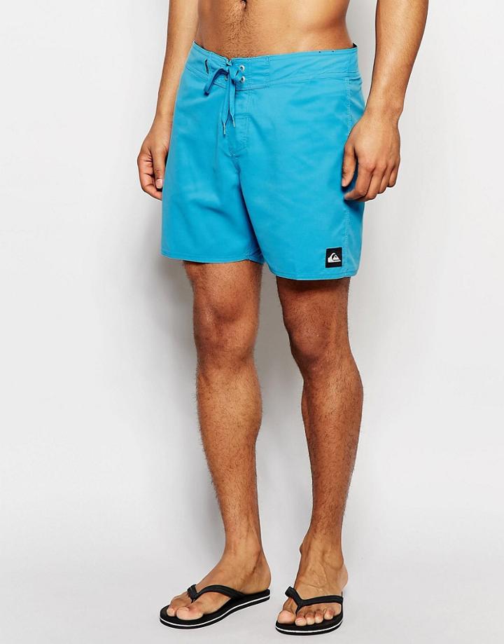 Quiksilver Everyday 16 Inch Boardshorts - Blue