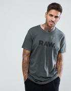 G-star Voshnu Relaxed Fit T-shirt - Gray