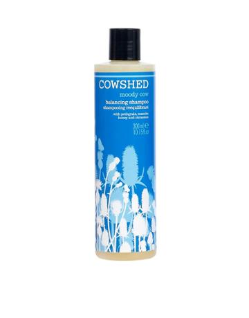 Cowshed Moody Cow Shampoo 300ml - Clear