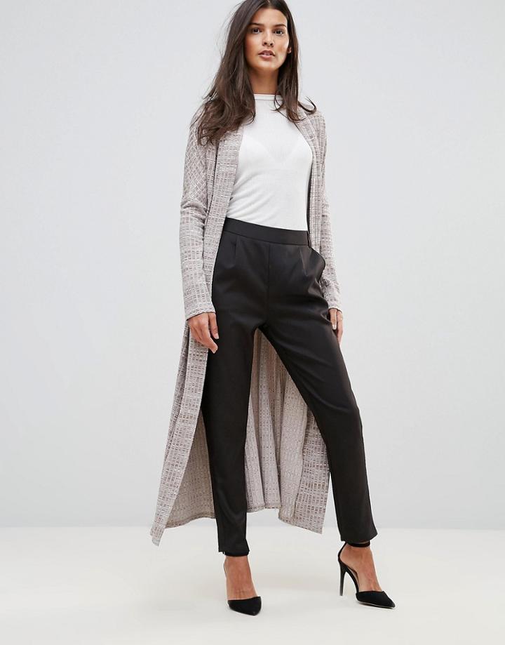 Oeuvre Pants - Black