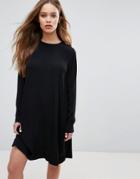 Samsoe & Samsoe Boise Shift Dress - Black