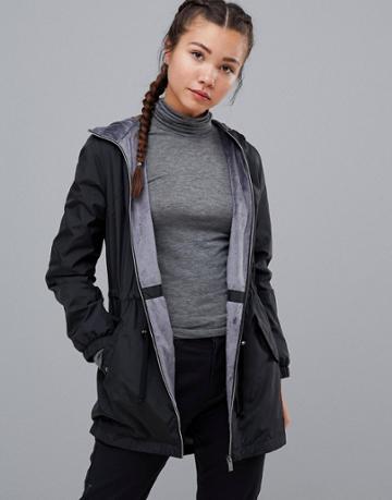 Free Country Anorak - Black