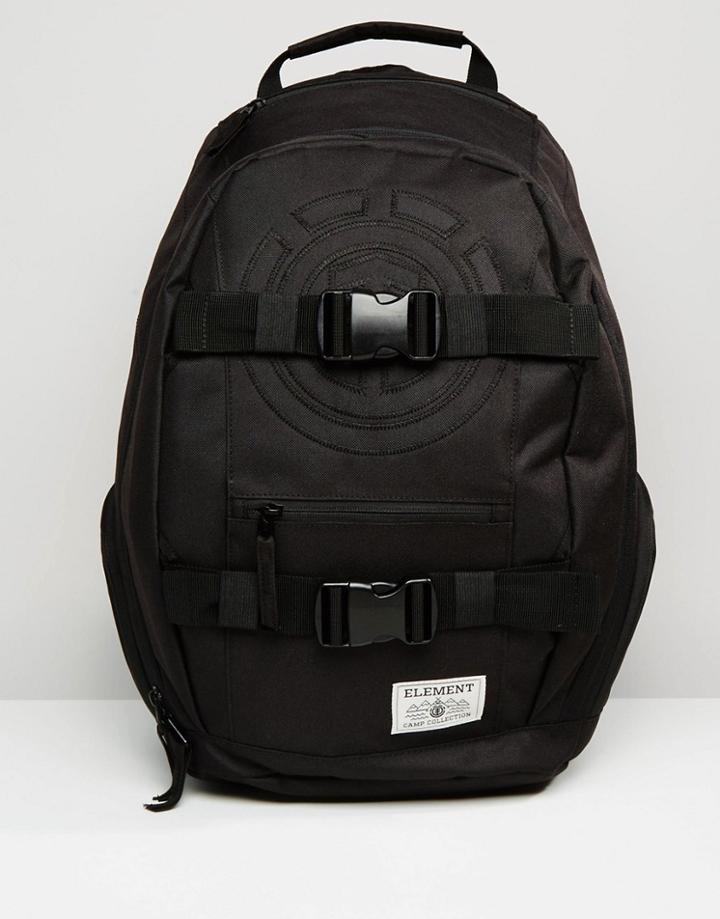 Element Backpack Mohave - Black