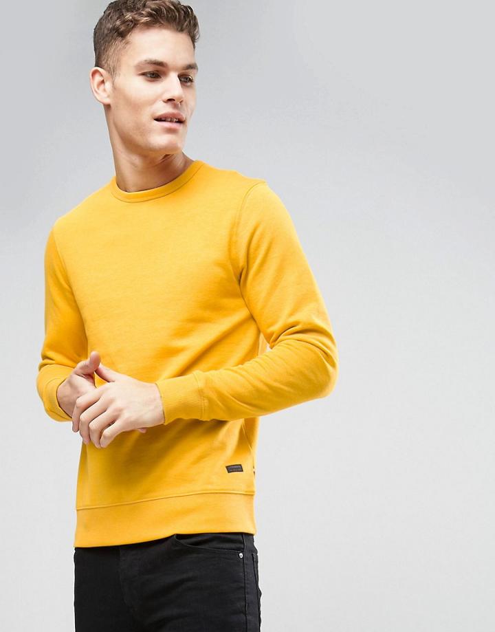 Produkt Sweatshirt - Yellow
