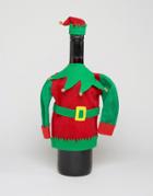Paperchase Holidays Elf Sweater - Multi