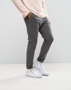 Weekday Dealer Woven Joggers - Gray