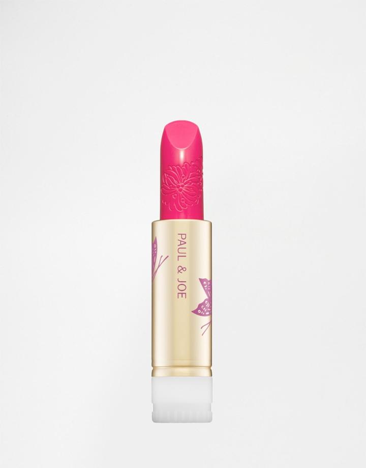 Paul & Joe Limited Edition Lipstick Refill - Sun Kissed