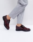 Aldo Kedelani Brogues - Red