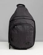 Jack Wolfskin Trt Across Body Backpack In Charcoal - Gray