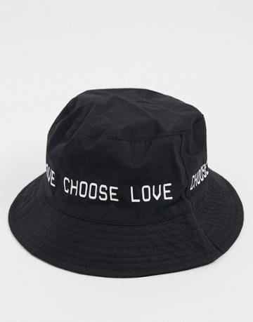 Boardmans Bucket Hat-black