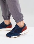 Le Coq Sportif Omega X Craft Sneakers In Blue 1720545 - Blue