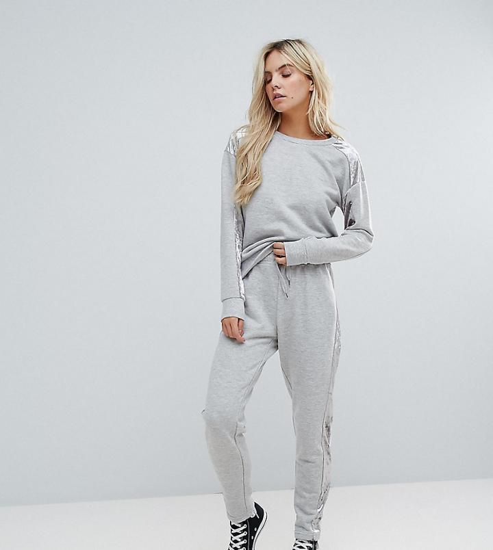 Noisy May Petite Sweat Pants - Multi