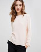 Vero Moda Long Sleeve T-shirt - Tan
