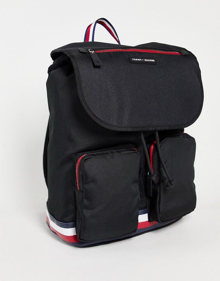Tommy Hilfiger Emmet Backpack-black