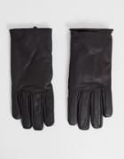 Classic Leather Glove Brown
