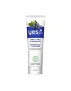 Yes To Blueberries Daily Smoothing Cleanser 125ml - Clear