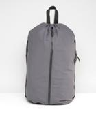 Rains Day Backpack In Gray - Gray