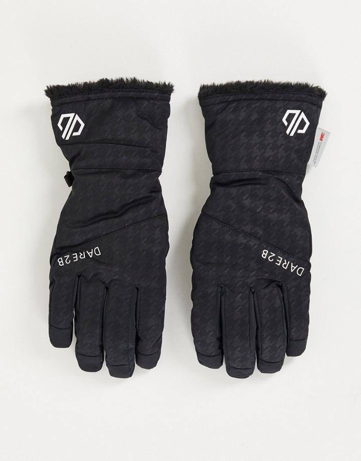 Dare 2b Iceberg Gloves In Black
