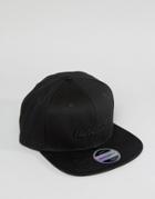 Jack & Jones Snapback Cap - Black