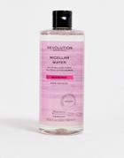 Revolution Skincare Niacinamide Pore Refining Micellar Water-no Color