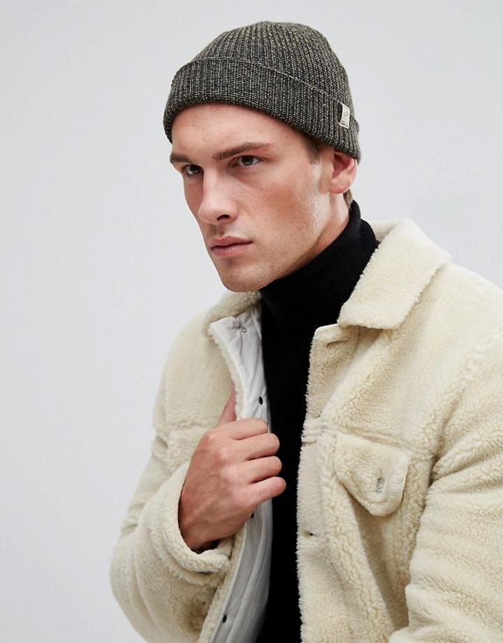Jack & Jones Kaspar Beanie - Green