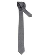 Asos Tie In Ottoman - Charcoal