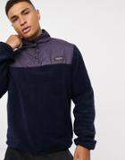 Mossimo Polar Fleece In Navy