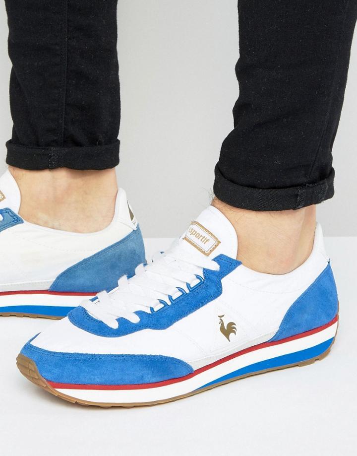 Le Coq Sportif Azstyle Sneakers In White 1710170 - White
