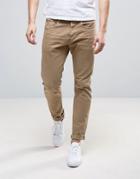 G-star 3301 Tapered Fit Khaki Jean - Green