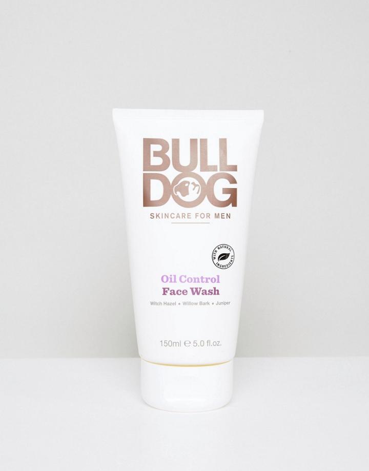 Bulldog Oil Control Face Wash 150ml - Clear
