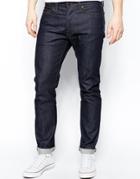 Edwin Jeans Ed-75 Regular Tapered Unwashed
