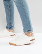 Call It Spring Skarin Low Top Sneakers In White - White