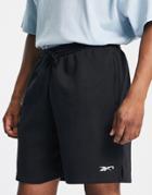 Reebok Basketball City League Shorts In Black