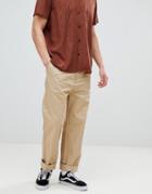 Weekday Redwood Chinos - Beige