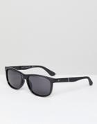 Tommy Hilfiger Th1520/s Square Sunglasses In Black - Black