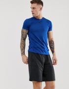 First Training T-shirt-blue