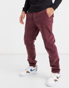 Levi's Xx Chinos In Sassafras Corduroy-brown