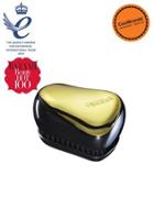 Tangle Teezer Compact Styler Professional Detangling Brush - Gold Rush