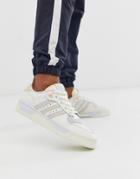 Adidas Originals Rivalry Lo Sneakers In White - White