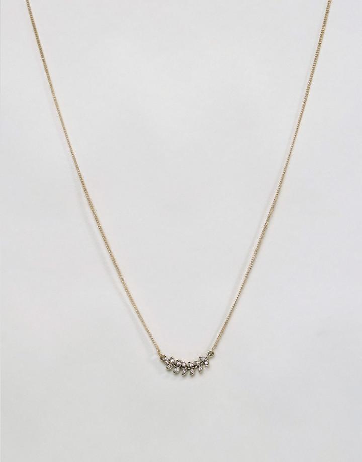 Pieces Damal Necklace - Gold