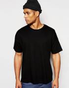 Asos Oversized T-shirt - Black