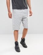 Religion Box Shorts - Gray