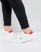 Fila Cross Court 2 Low Sneakers - White
