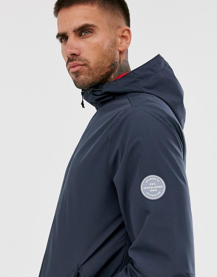 Jack & Jones Lightweight Jacket - Navy