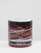 Manic Panic Nyc Classic Semi Permanent Hair Color Cream - Vampire Red - Vampire Red